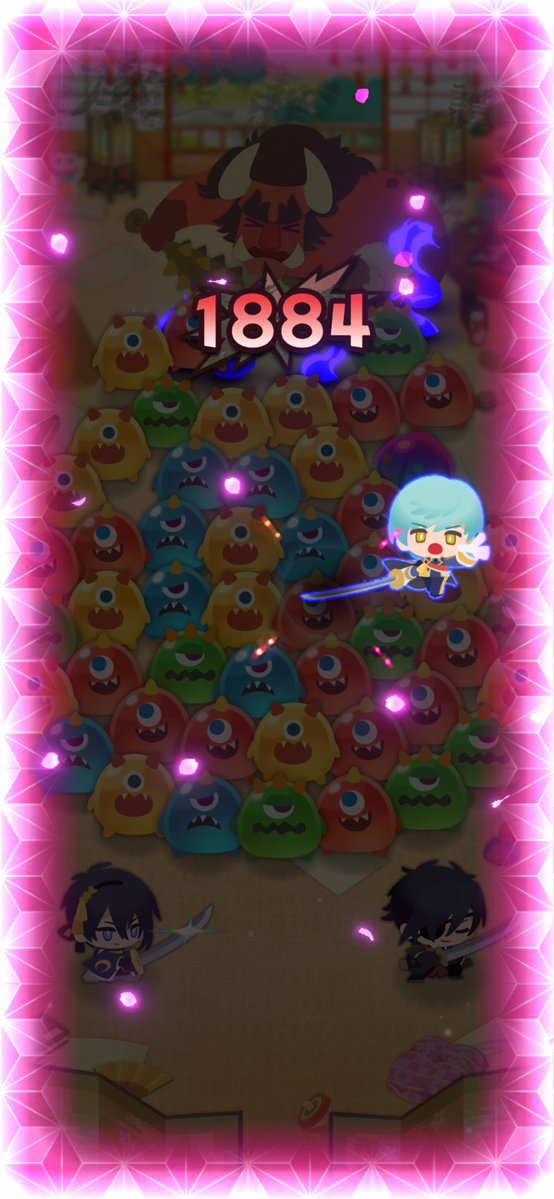 P_tRs_15's tweet photo. ノーマルいち兄の奥義発動後のこれ〜〜〜〜
かわいいのにかっこいいんだ https://t.co/dWpQ42LzCj