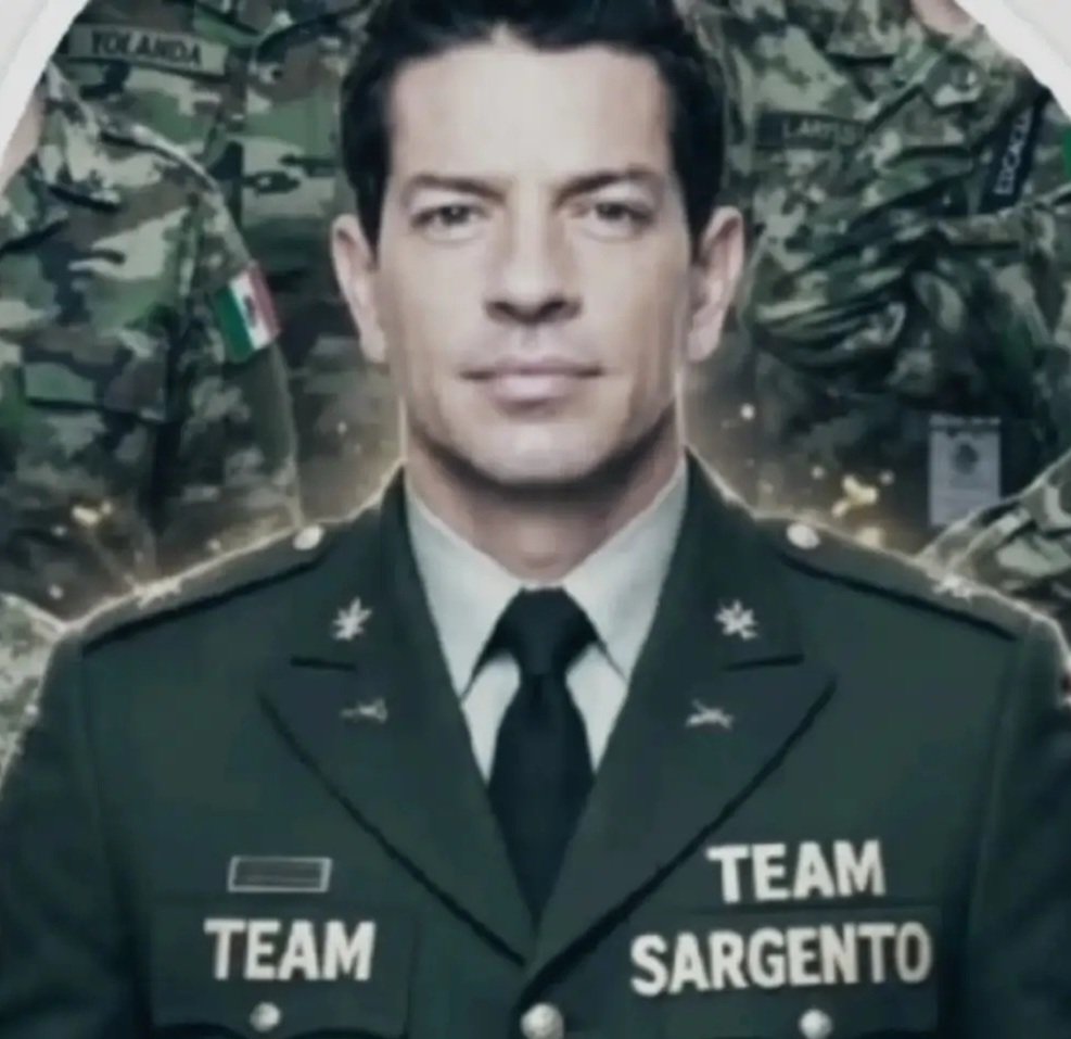 AdelhReyes's tweet photo. YAHIR así o más guapo el Sargento Yahir 

YAHIR GANADOR 

#LaCasaDeLosFamososMéxico https://t.co/sofSG1Og6N