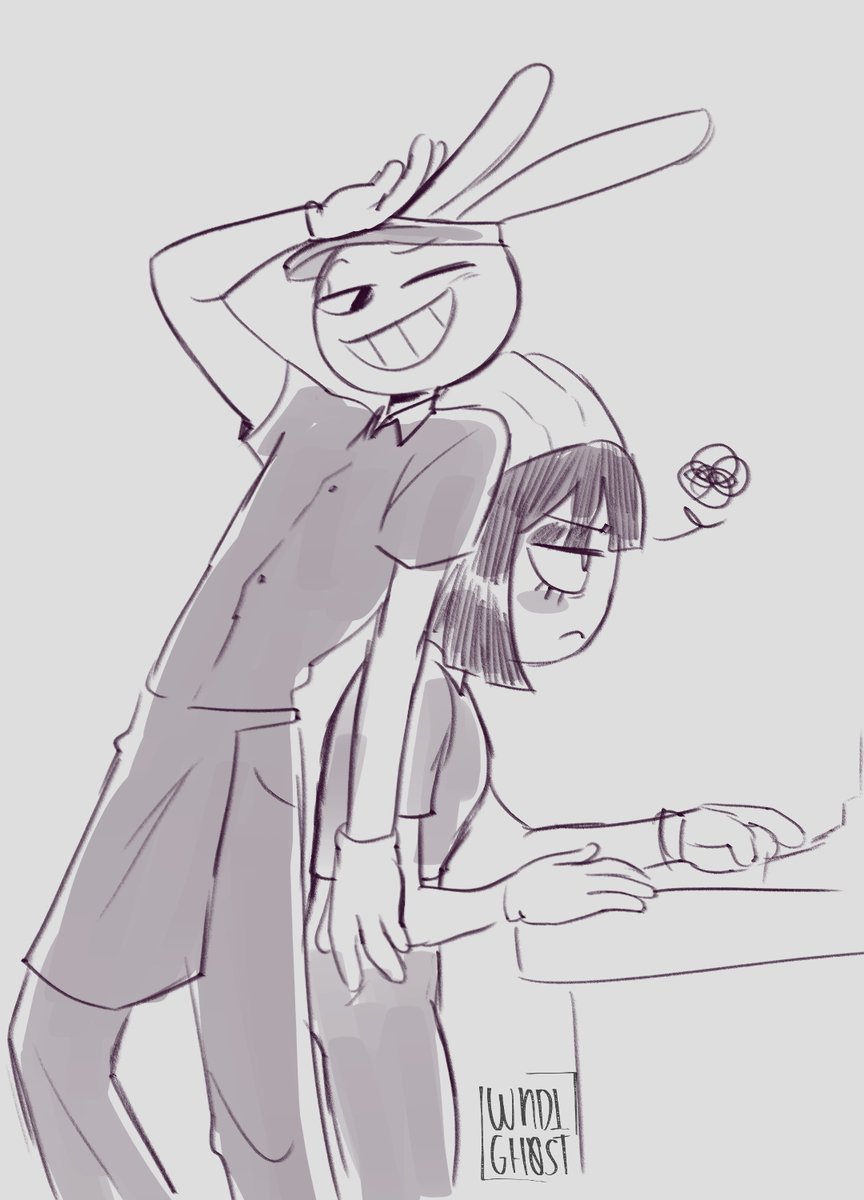 Wndig0st's tweet photo. Jax at a job that requires 0 Jax

4- Spudsy's

#funbuntober #funnybunny https://t.co/9nulxiaK7n