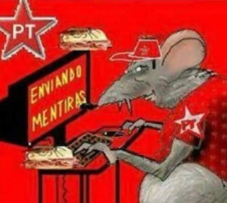 naoeoalan_'s tweet photo. ta bom da esquerda lançar uma fake news braba contra a extrema direita https://t.co/1Ft6YLF95b
