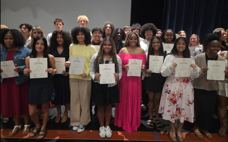 ManvelHS's tweet photo. Congratulations to the 2026-2027 Inductees into the National Honor Society. https://t.co/OukOywzArj