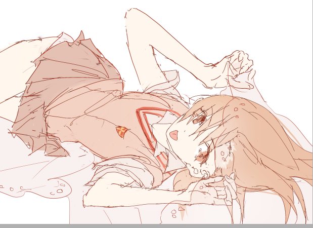 kirikoko8's tweet photo. #御坂美琴　#落書き https://t.co/lTGy1tUHx2