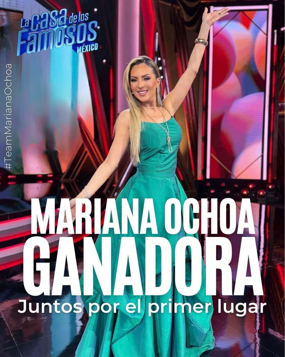 moongirlnica's tweet photo. Mariana has inspirado a miles de personas con tu perseverancia y tu forma de enfrentar cada reto. 

HOY GANA MARIANA 

#LaCasaDeLosFamososMéxico 
#LaCasaDeLosFamososMx https://t.co/IGOQzYSWne