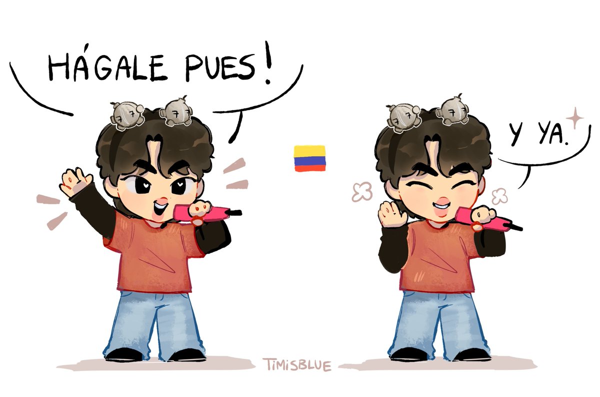 timisblue's tweet photo. seokjin en colombia :)
#JIN #jinfanart https://t.co/usBmXfABrf