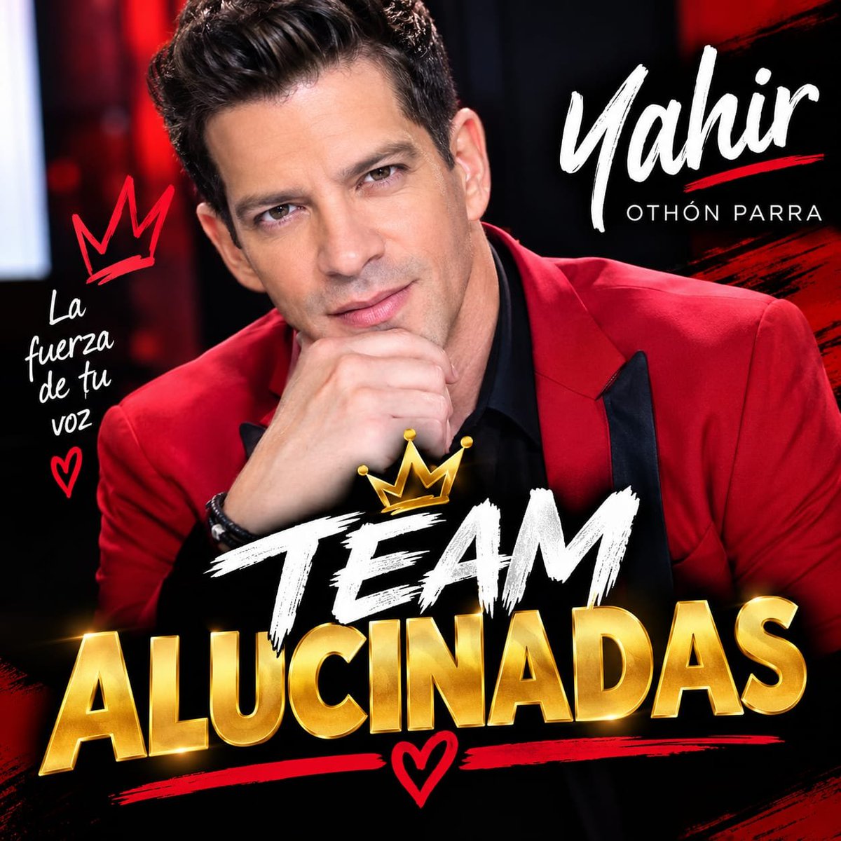 reynitab's tweet photo. El rey!
YAHIR GANADOR https://t.co/ICepRUuE2J