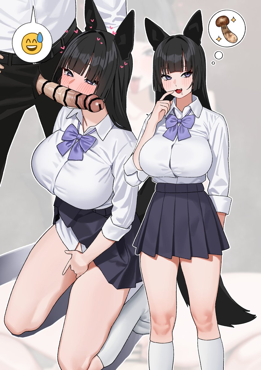 fukuzawaaaaa's tweet photo. 惰性で毎日シコってることを嗅ぎつけられちんちんタカられる絵です https://t.co/1N5U4zFCFB