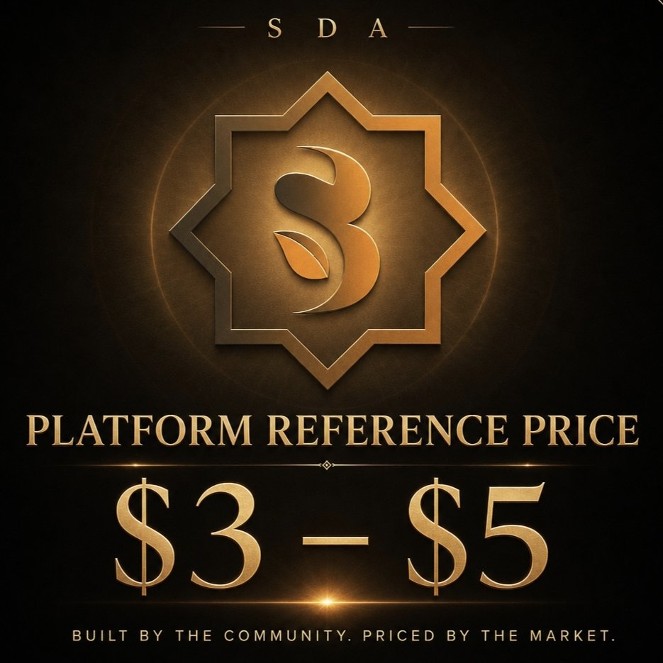 orb_Exchange's tweet photo. 🚨 SDA Community, it’s time to take action!

Don’t wait until the platform officially launches to start paying attention. True early opportunities often belong to those who prepare ahead of time! 🔥

From now on, stay connected with us and keep up with the latest project updates.

⏳ Once the platform officially launches, we will open the SDA exchange channel within one month at the latest.

Follow now. Participate now. Build the consensus together.

When the platform goes live, we hope you’ll already be at the forefront of the community! 🚀

#SDA #SDACommunity #Web3 #Crypto #Community #sidrachain @sidrachain