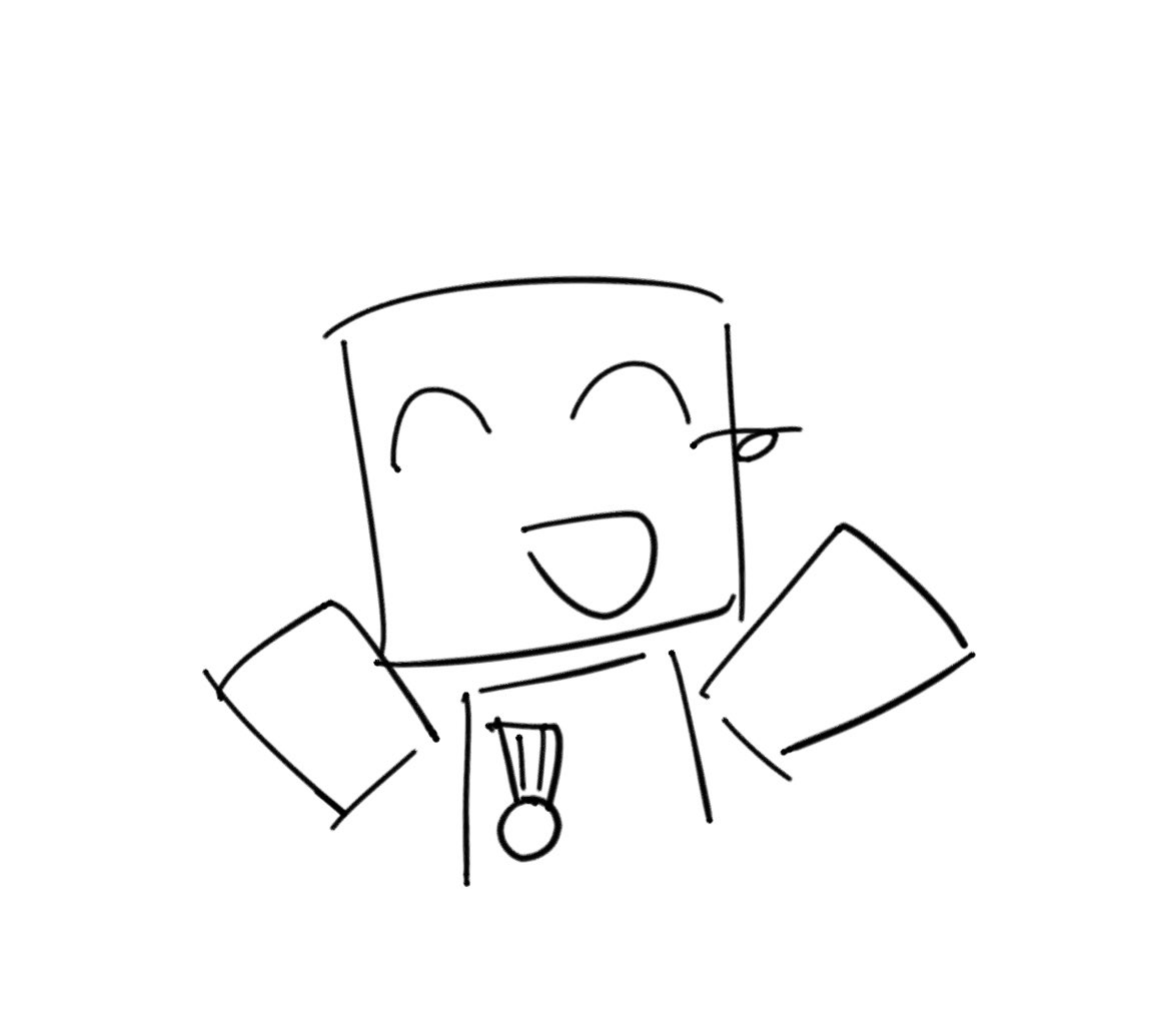 lol_dadez's tweet photo. Am I too late? This is Onett on Day 4. It took me so long to get the pose right, but it turned out kind of weird...
#robloxdevtober #robloxartㅤ #onett https://t.co/sKg3lwSuQW