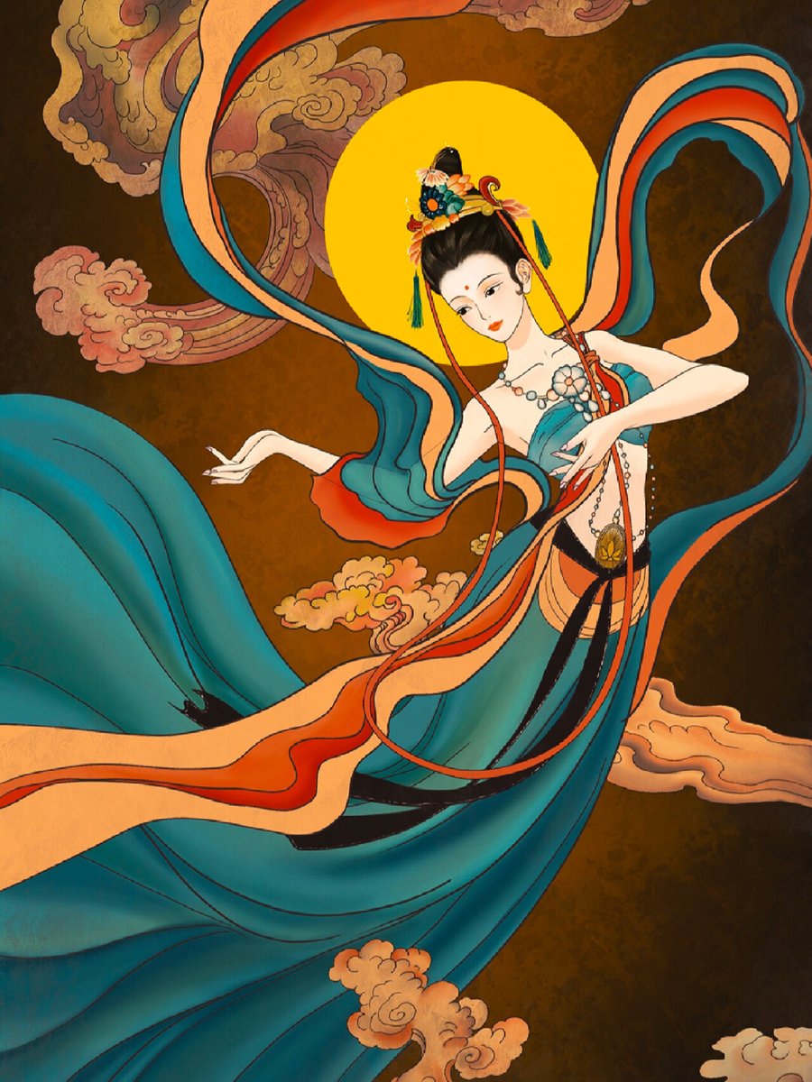 CharlesSancbcf's tweet photo. [We love exploring the rich culture of Bohai, Shuo Zhou and Dunhuang!]， https://t.co/ag9meVhQk6