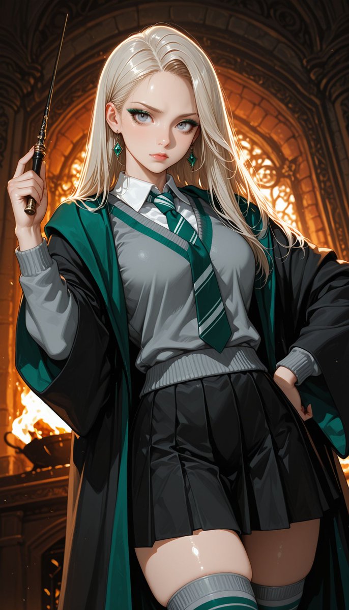 msashleighrowan's tweet photo. You in your head vs you after that Potter boy walks by.

#malfoid #malfoy #JKRisstilltrashtho https://t.co/xUFTn3x1I9