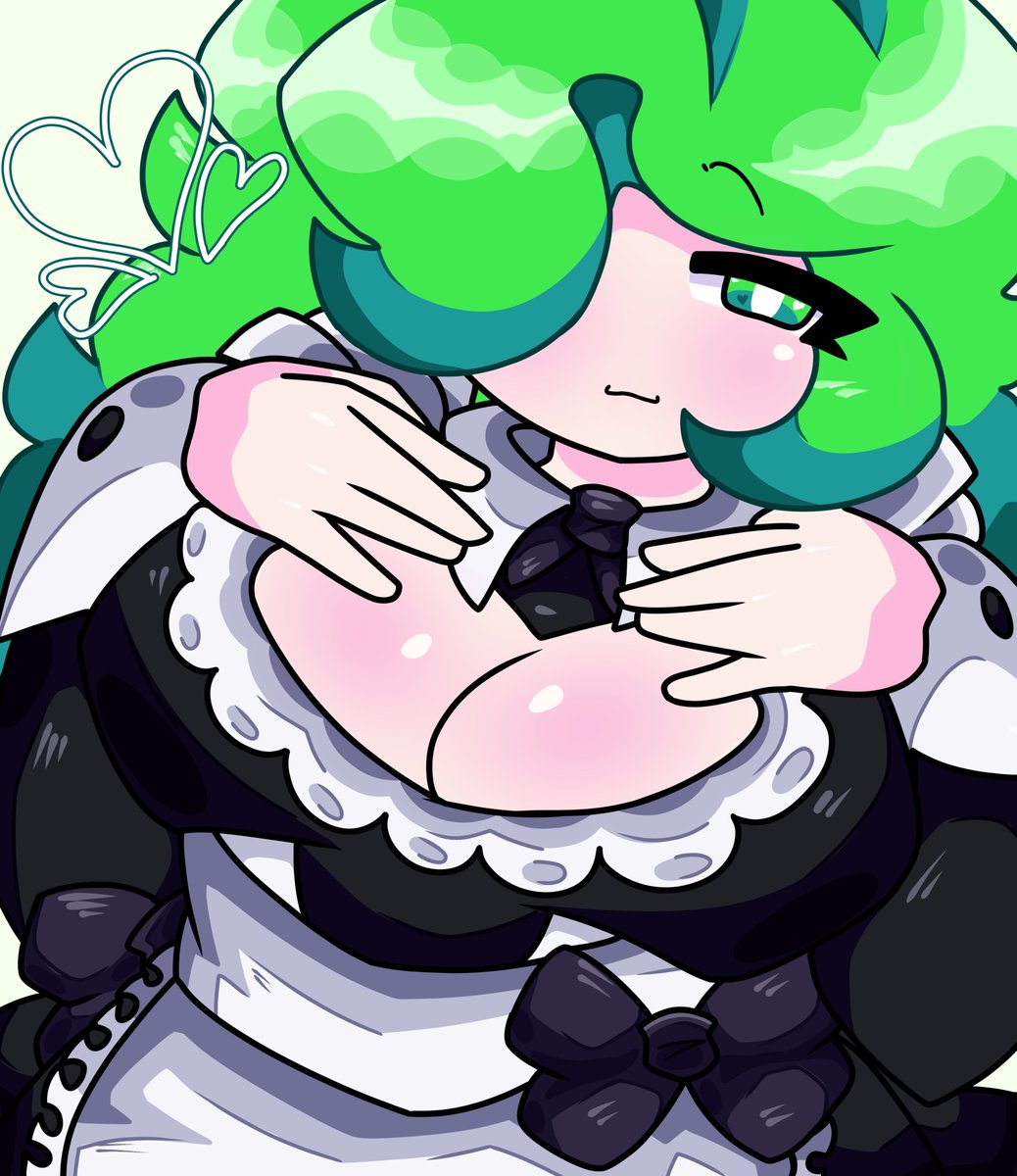 Maggnuzzz_'s tweet photo. Maid
#rhythmicrevolution https://t.co/DjoJclSOF5