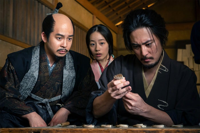 modelpress's tweet photo. 大河「豊臣兄弟！」

初登場した人気俳優に反響「オーラがありすぎる」「贅沢なキャスティング」
https://t.co/6i3km1SDvG

今回、才蔵役の間宮祥太朗が初登場。間宮の大河ドラマ出演は「麒麟がくる」（2020年）以来、6年ぶり2回目。同話のキーパーソンとして存在感を放った。

#豊臣兄弟 https://t.co/ZHLGrauedc