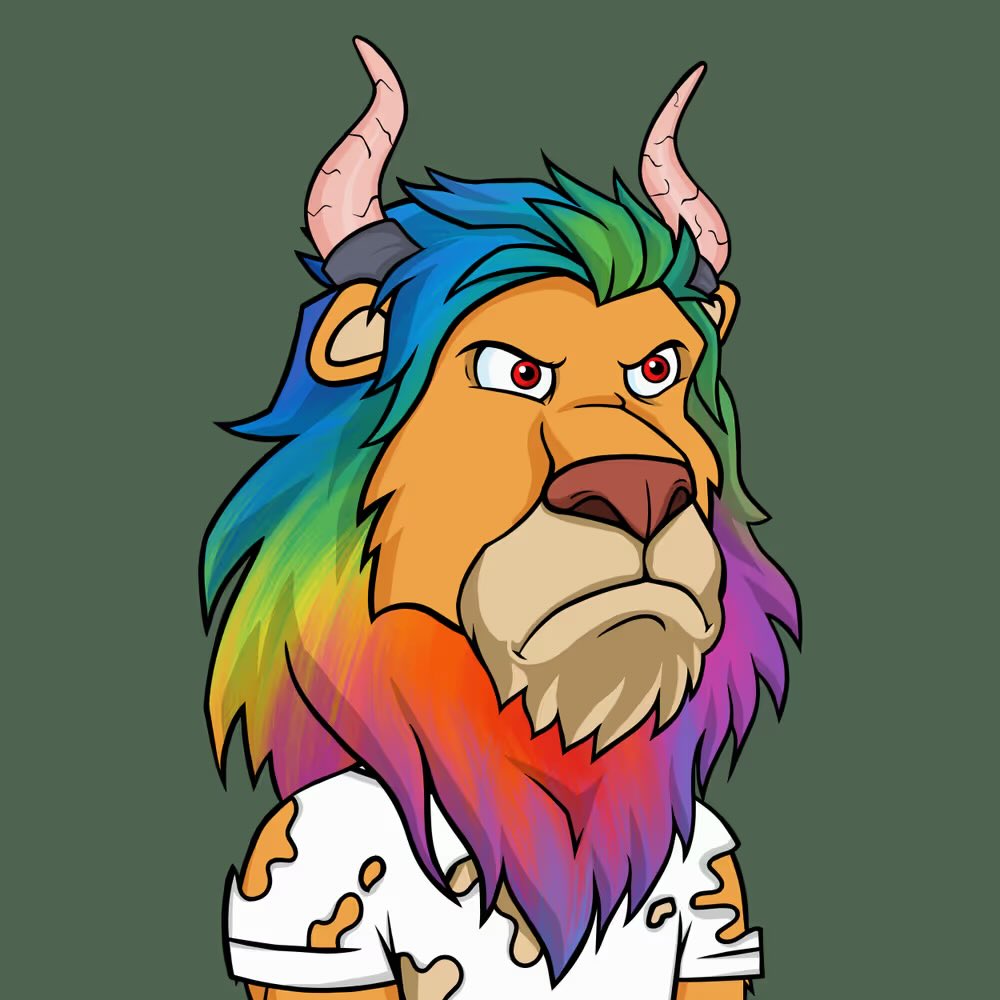 Killahkali7o7's tweet photo. Great to see the @LazyLionsNFT team (@kaneco & @localcryptogod) to be so proactive after the whole magic Eden debacle. When I seen what happen I grabbed two lions off the blur floor outta just trying to help out where I can to help retrieve some of our communities stolen property. Instantly reached out to figure out how we can get the lions home to their rightful owners and with how proactive they were they had a whole system line. Last night is sent the two lions I has saved back to the lions recovery wallet and they'll soon be back In the rightful owners hands . Checked today and got two banger manebow lions thank you and can't wait til all the lions are back with their owners #ROAR