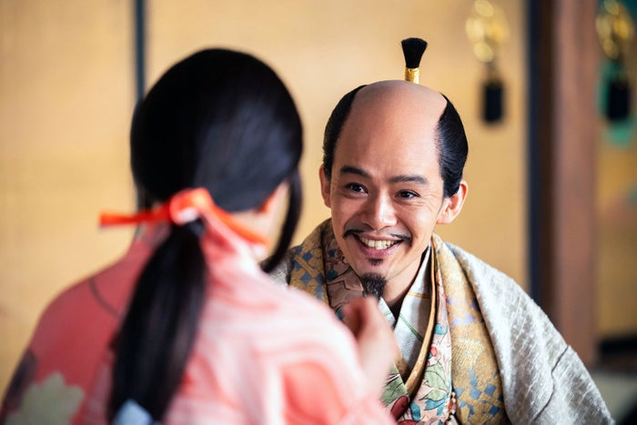 modelpress's tweet photo. 大河「豊臣兄弟！」

初登場した人気俳優に反響「オーラがありすぎる」「贅沢なキャスティング」
https://t.co/6i3km1SDvG

今回、才蔵役の間宮祥太朗が初登場。間宮の大河ドラマ出演は「麒麟がくる」（2020年）以来、6年ぶり2回目。同話のキーパーソンとして存在感を放った。

#豊臣兄弟 https://t.co/ZHLGrauedc
