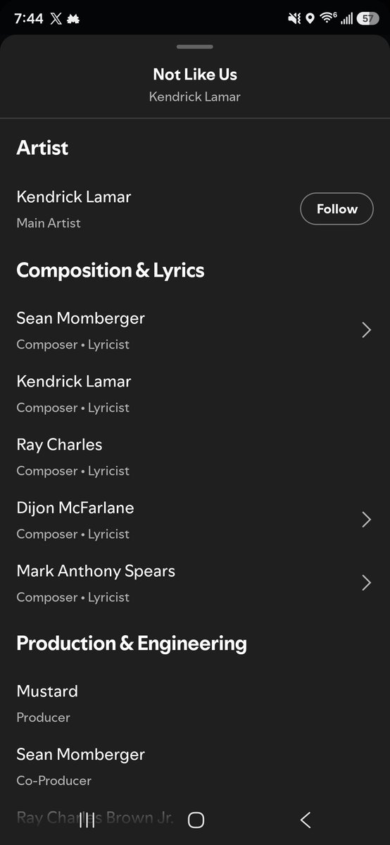 2ffacething's tweet photo. @Taethegoat01 You talking about kendrick right? https://t.co/4TKZQn3yJN