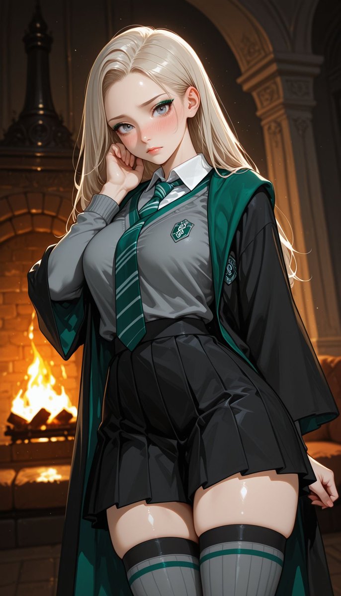 msashleighrowan's tweet photo. You in your head vs you after that Potter boy walks by.

#malfoid #malfoy #JKRisstilltrashtho https://t.co/xUFTn3x1I9
