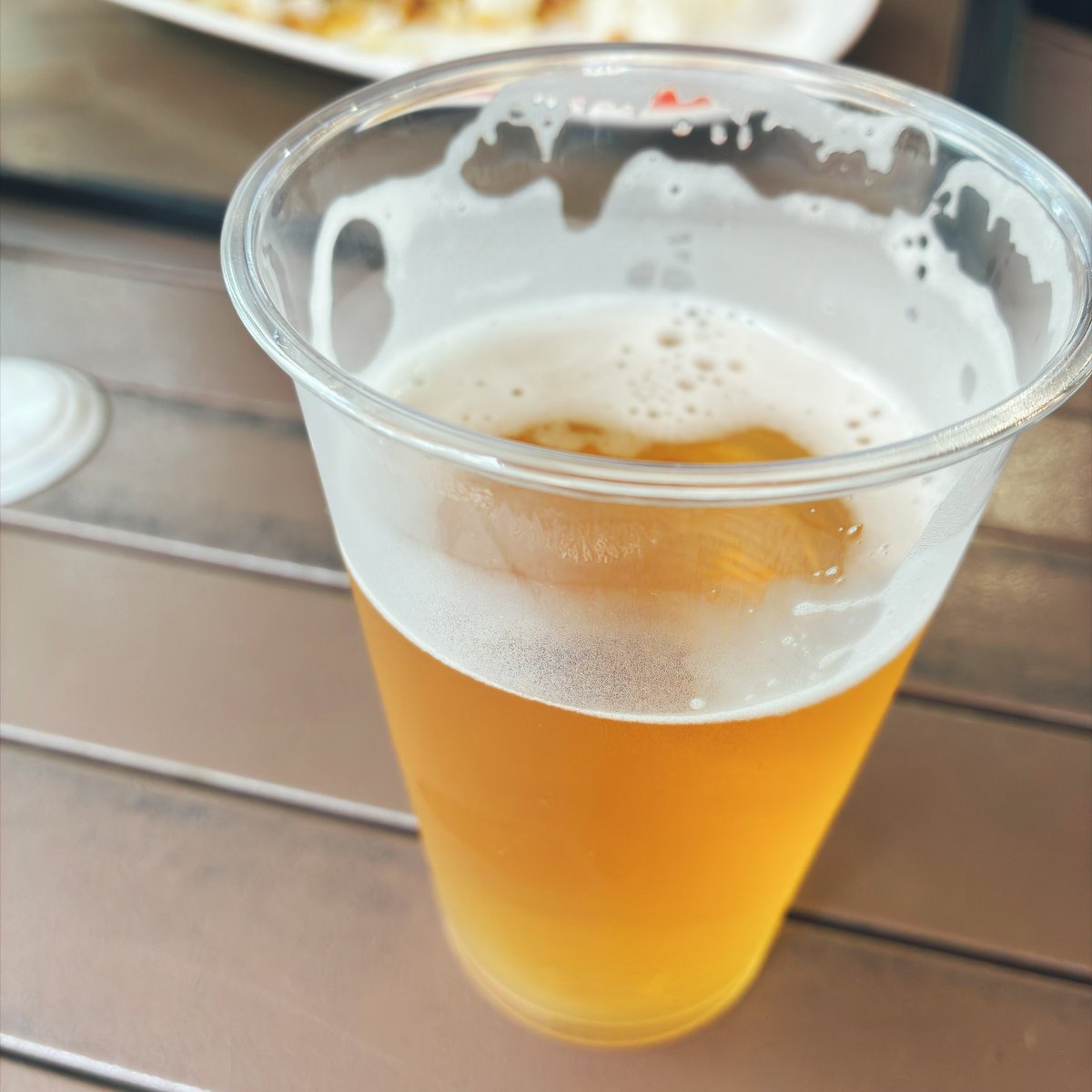 Ohaoha1120's tweet photo. 山でビール🍺 https://t.co/hBMdLzhtMH