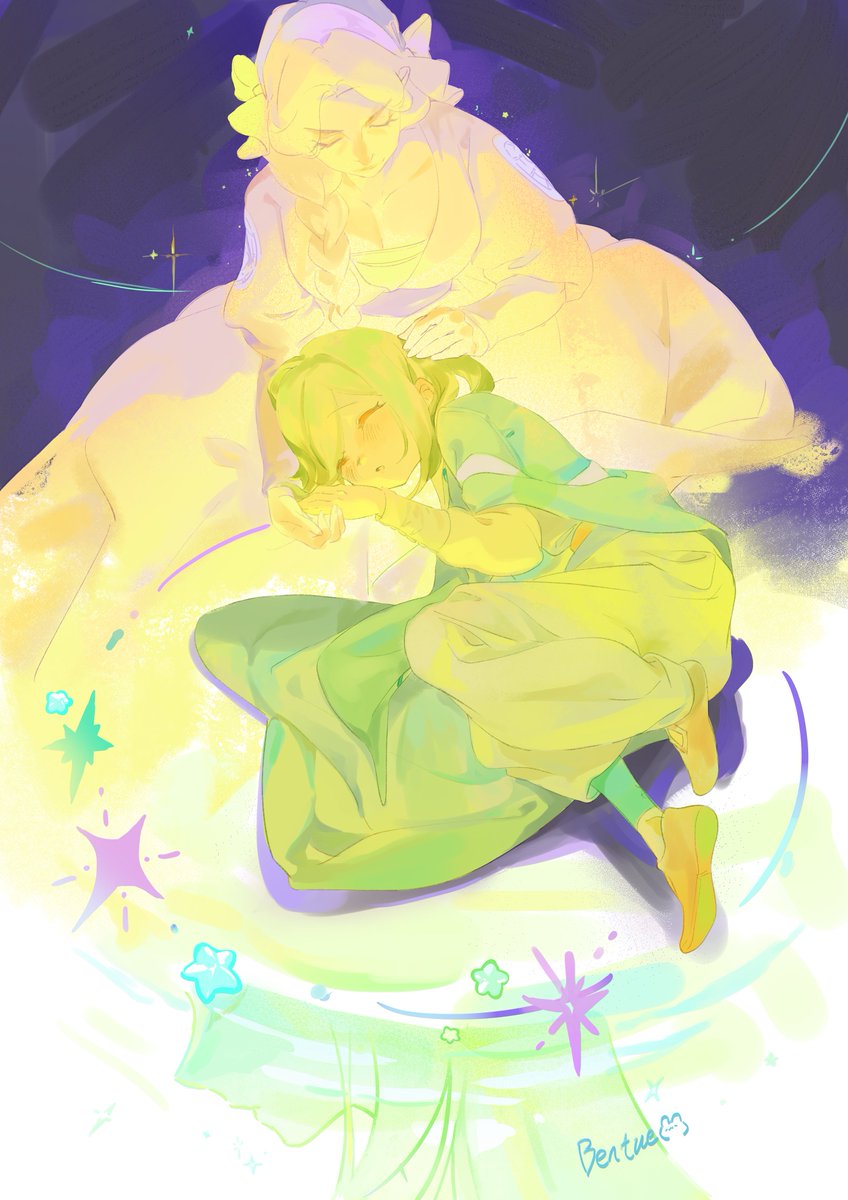 bentue0322's tweet photo. 💚
#mywitchhatatelierart
#witchahatatelier https://t.co/O8Q1rJhqSo