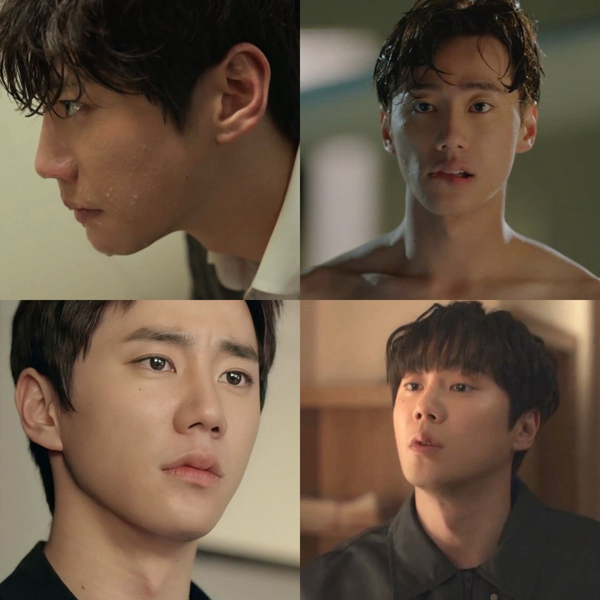junyoungier's tweet photo. Lee Junyoung deserves every single award. His acting is always top-tier ⭐️ https://t.co/26dguQgaX8