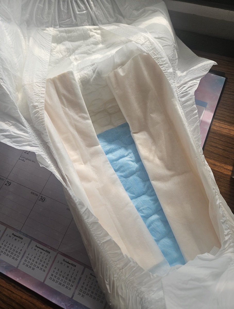 AnthonyBruyr7d's tweet photo. Are you a no booster, single booster, or a double booster #diaper fan??

#incontinence https://t.co/EvT5SojdlY