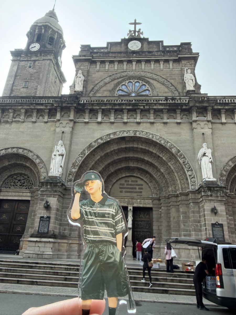 ikegamearisa's tweet photo. 弾丸だったけど観光も行けた！
#BEFIRST
#JUNON
#MANILA https://t.co/sMFO7mldOW
