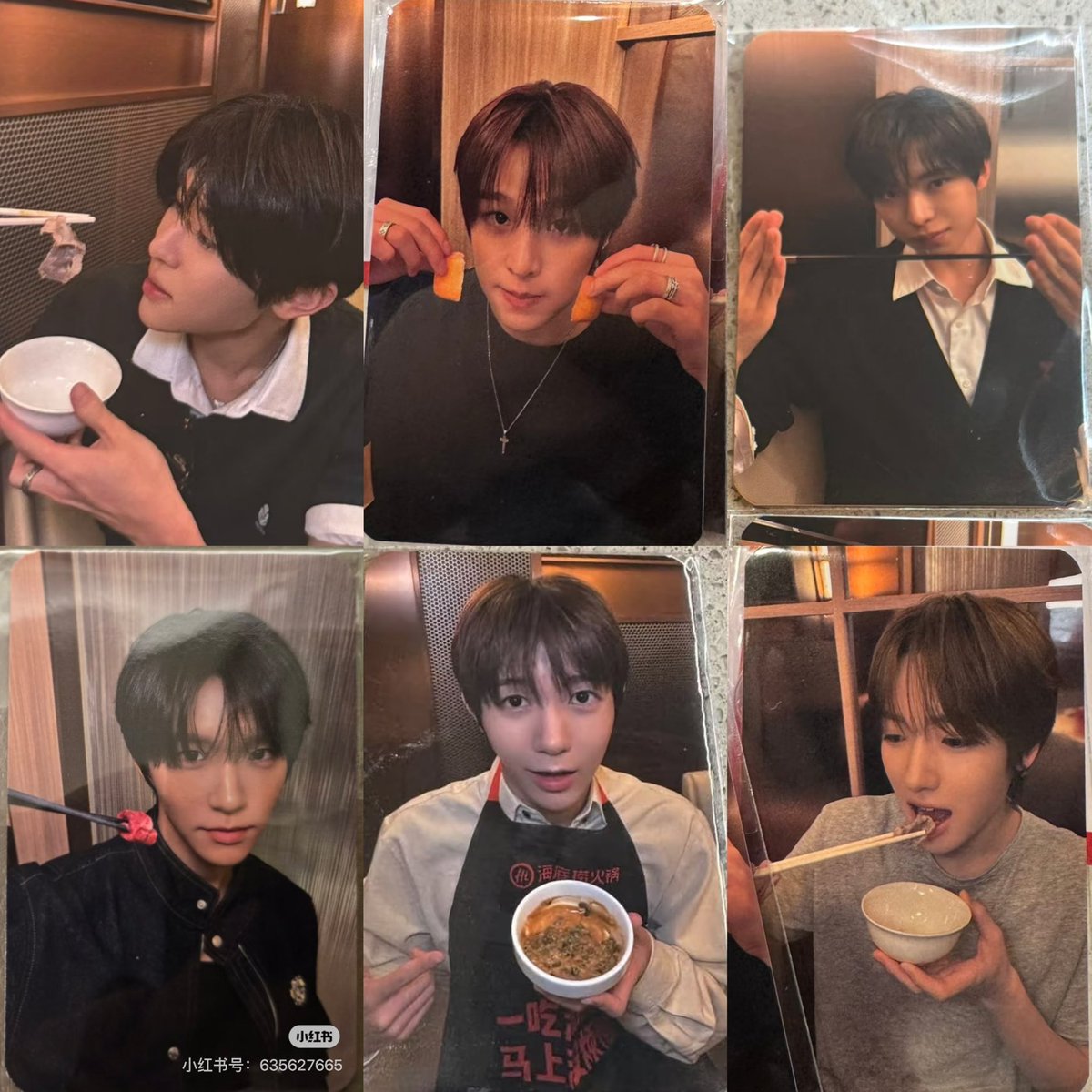 sesocean's tweet photo. haidilao pcs preview~ 

pics ctto! https://t.co/FhZ3zuregG