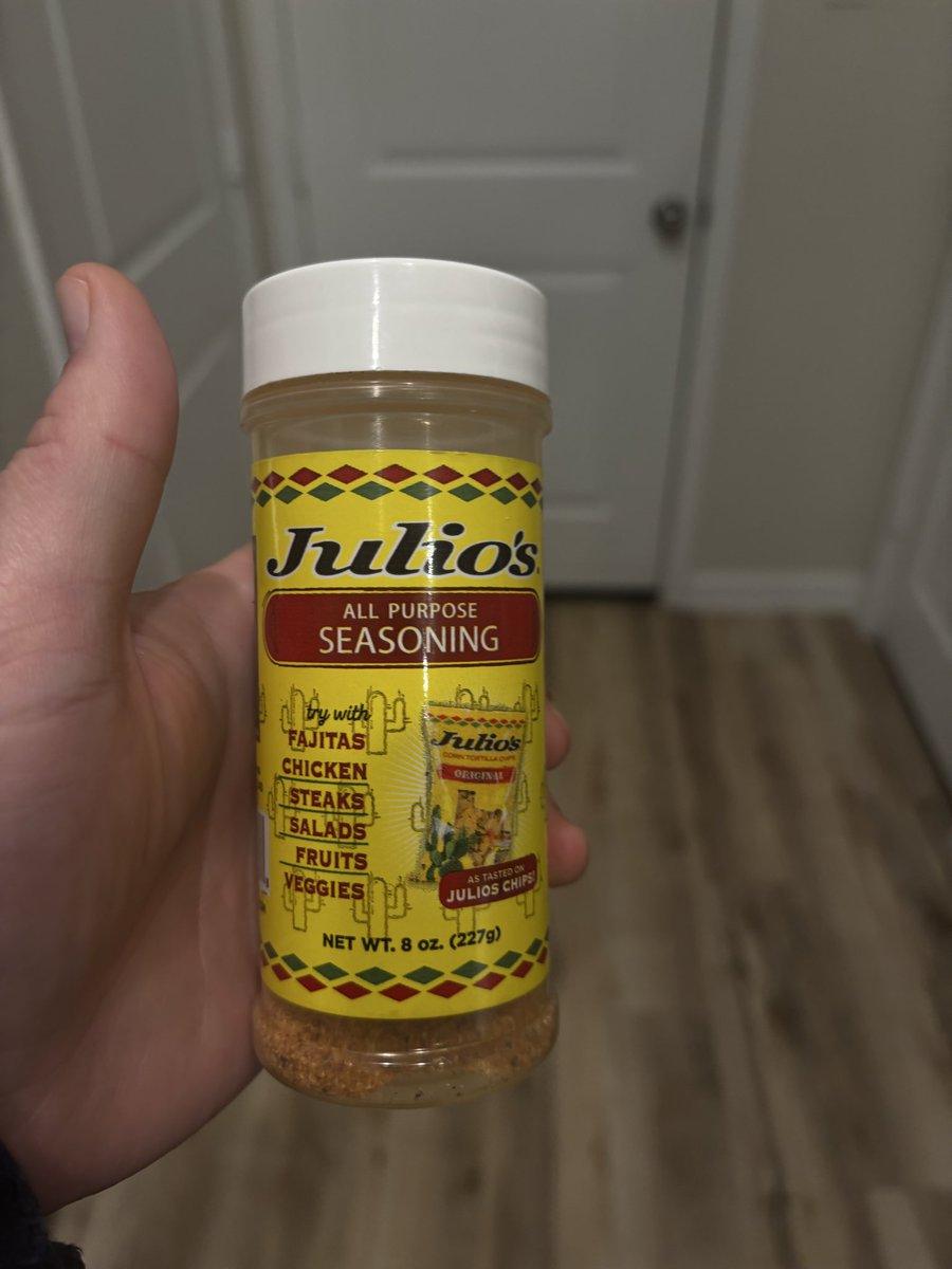 dogblessus's tweet photo. @RichOToole I use it on so much. Not bbq so much but a lot of other stuff. https://t.co/j235IT1gju