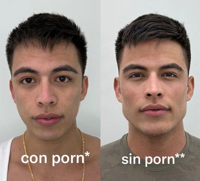 CodigoMental777's tweet photo. Este es el PROTOCOLO DE 21 DÍAS que se relaciona un aumento brutal en tu testosterona:

1. Retención absoluta: cero contenido para adultos https://t.co/riDRLsb1vv