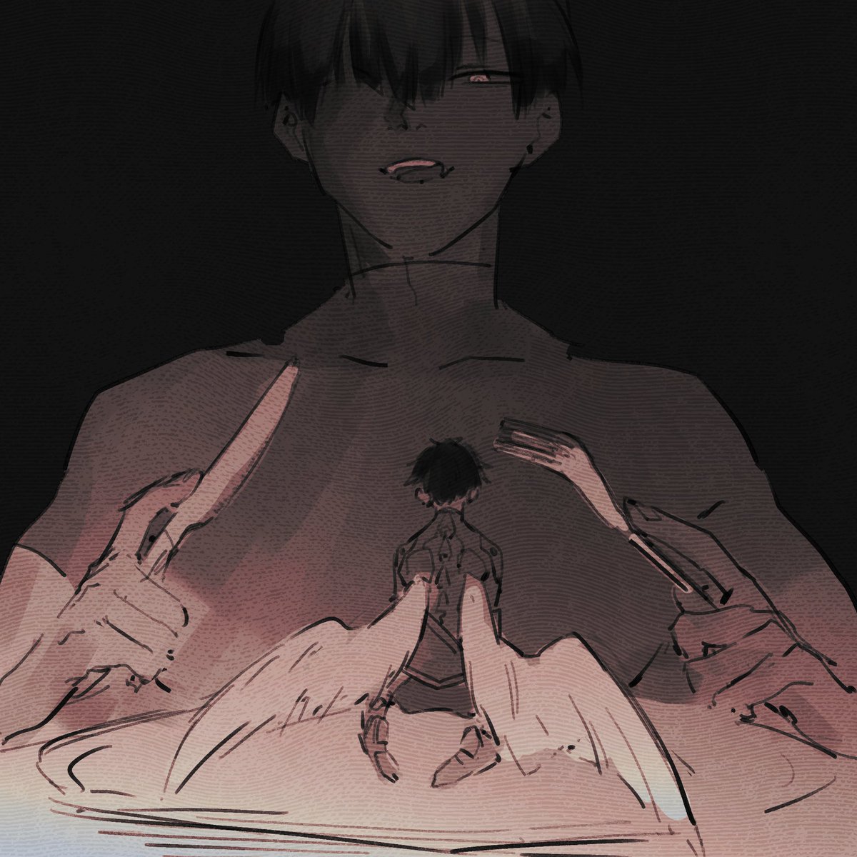 pocchamakko's tweet photo. hsnr 10.4 https://t.co/eiVTZfImZ4