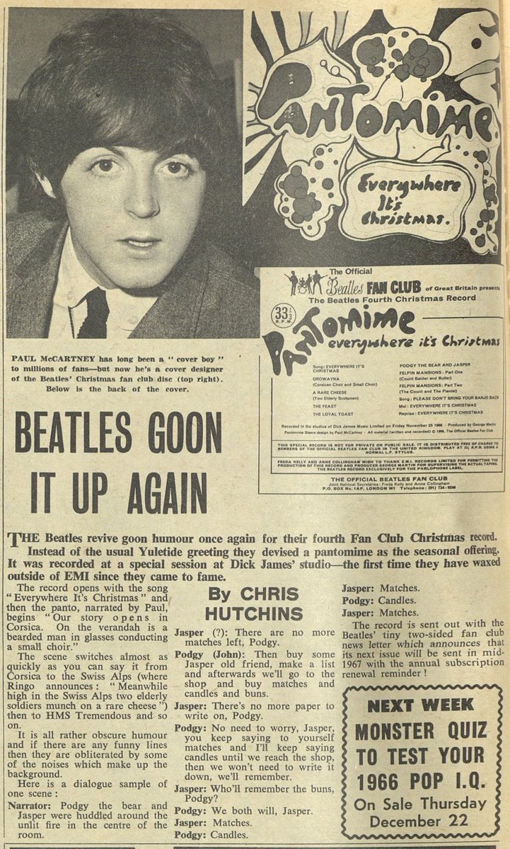 pluribusyuri's tweet photo. beatles WHAT it up again https://t.co/LVkVCrGSvx