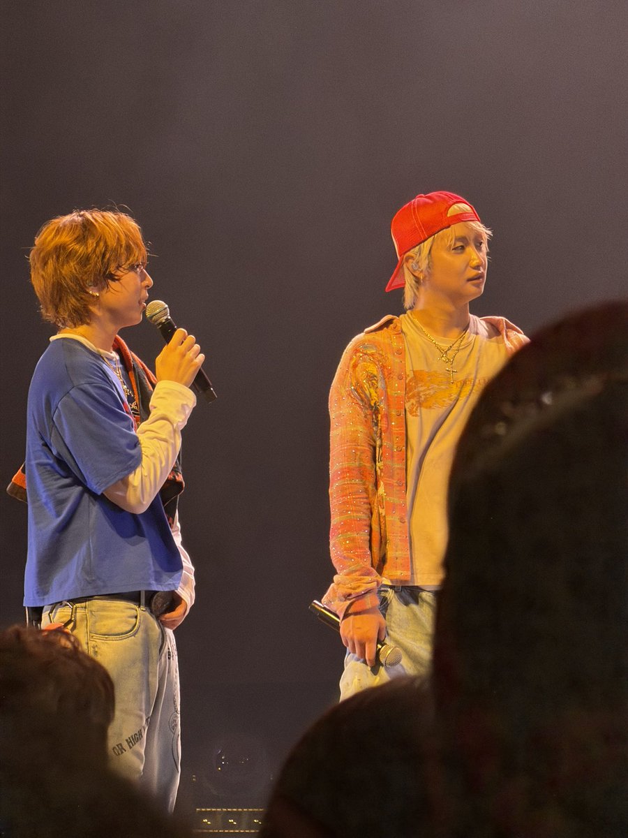 ikegamearisa's tweet photo. そうたもじゅのんもしゅんともイケ散らかしてた。歌もダンスも最高すぎてかっこよかった。海外遠征してよかった。こんな凄いグループに出会えてよかった。BESTYでいられることが誇らしかった。
#マニラ
#BEFIRST
#SOTA
#SHUNTO
#JUNON
#BF_WATCHME
#BF_WorldShowcase2026
#MANILA https://t.co/rmnuXBjAA1