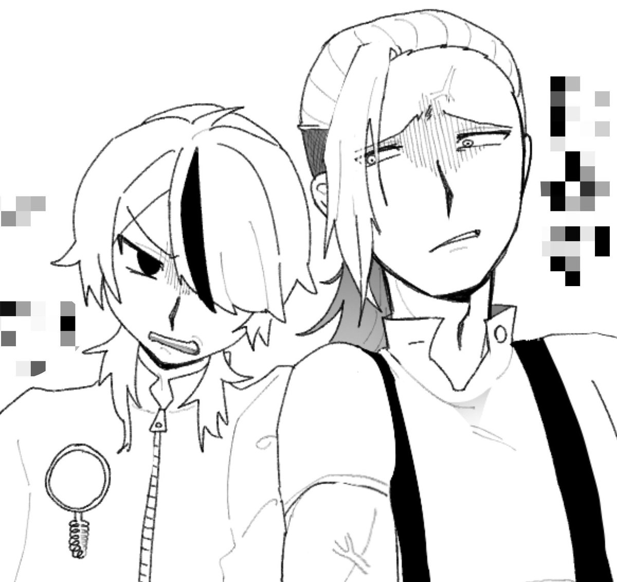 hinawooo_'s tweet photo. 一生喧嘩してる兄弟が癖なんです
ケンカップルってやつですよね https://t.co/GdopMwdAp1