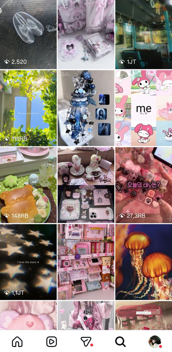 poupawaa's tweet photo. I luv my Instagram algorithm https://t.co/bZfOwy7VS6