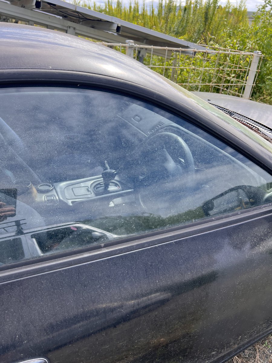 ShunPanda_BNR34's tweet photo. 沼津でスープラ盗まれた人いない？？

AT

グレードはよくわからないけど片押しキャリパー

外国人のヤード裏に放置されているのを確認しました。 https://t.co/CvVCCmbgOL