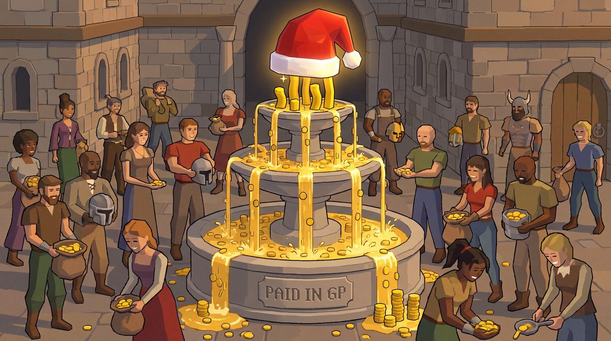 Link4Dynamic's tweet photo. $SANTA keeps giving every day https://t.co/EdHbOjPPri