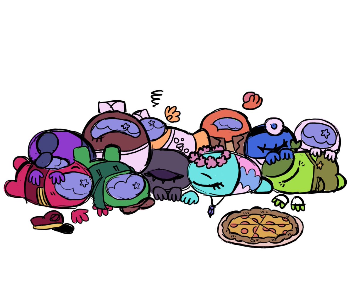 lunarboofshroom's tweet photo. Cuddles
#amogusshow #polyskeld https://t.co/4w5iVpqrfP