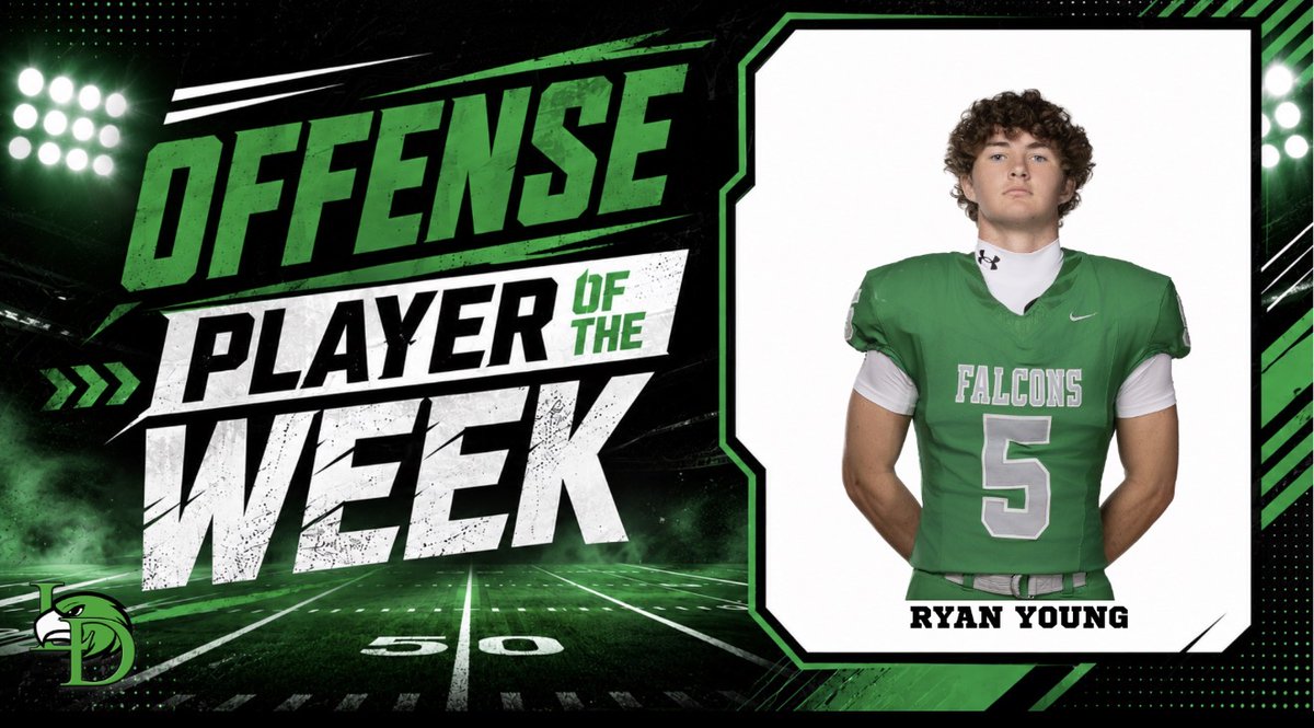 LDISDAthletics's tweet photo. Varsity Players of the Week vs Decatur. #FLIGHT https://t.co/UzGqvGrUVi