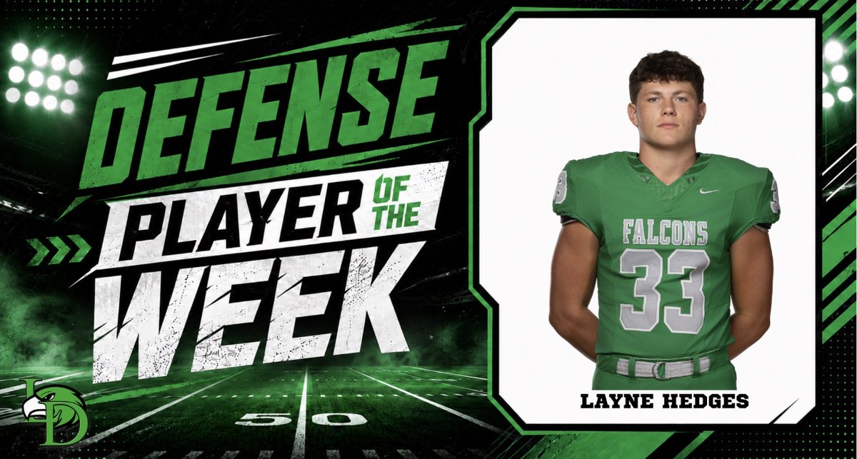 LDISDAthletics's tweet photo. Varsity Players of the Week vs Decatur. #FLIGHT https://t.co/UzGqvGrUVi