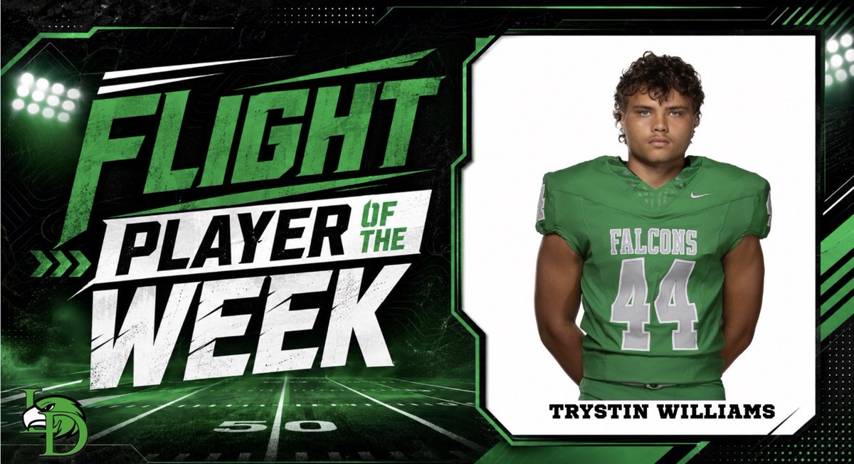 LDISDAthletics's tweet photo. Varsity Players of the Week vs Decatur. #FLIGHT https://t.co/UzGqvGrUVi