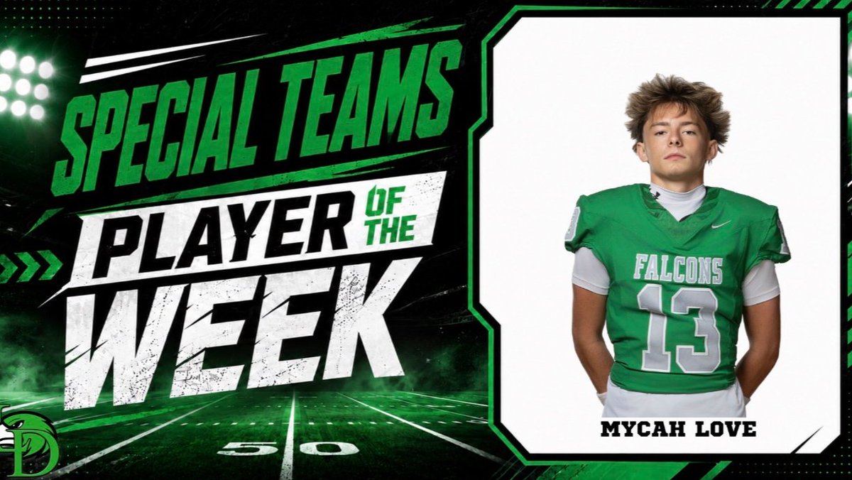LDISDAthletics's tweet photo. Varsity Players of the Week vs Decatur. #FLIGHT https://t.co/UzGqvGrUVi