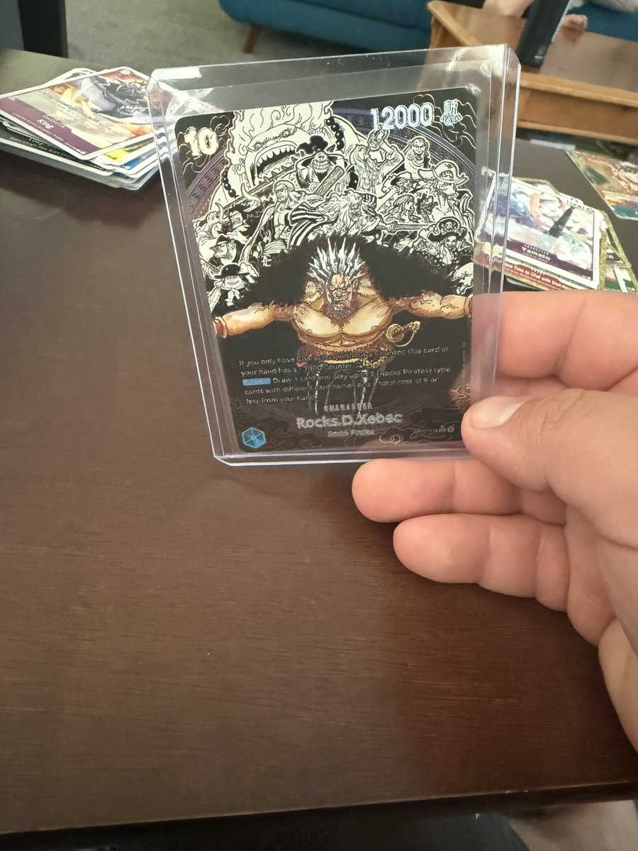 soda0018's tweet photo. Store regionals at Psycho Turtle. Got 2nd place today with my son 🥳 participation pack was crazy. Didn’t see it til after. Baby buff is real
Black Yamato 1st
Mihawk 2nd
Mihawk 1st
Bluffy 2nd
Luffy ace 1st (L)
Mihawk 2nd https://t.co/4E0W4I3FG4