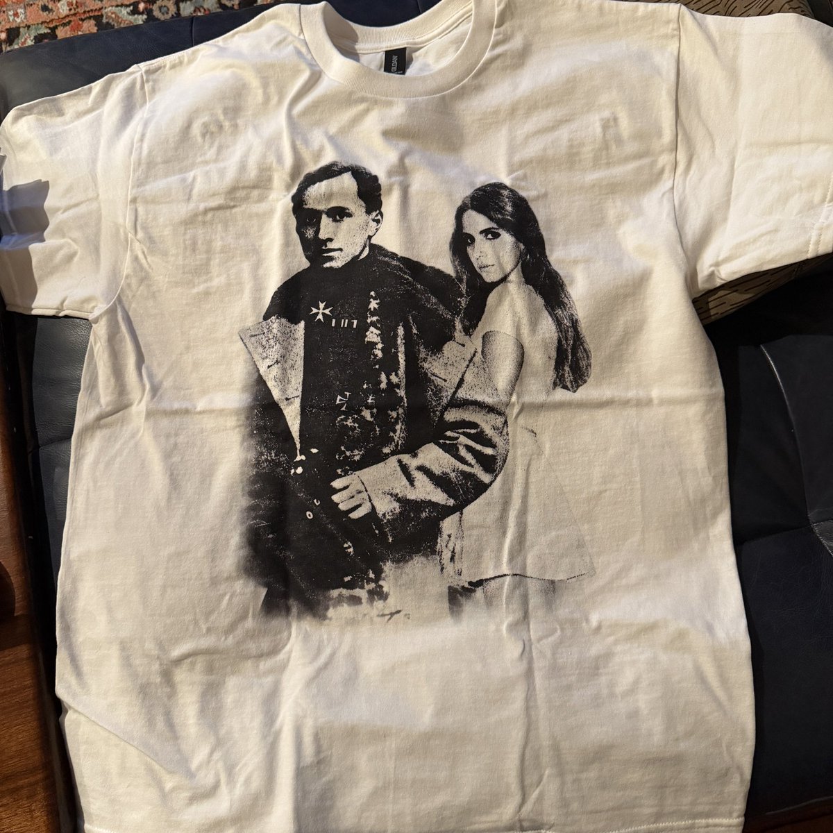 bobby_on_mars's tweet photo. My politics? Ernst Jünger x Lana Del Rey t-shirt nationalism https://t.co/mJVaQGM68a