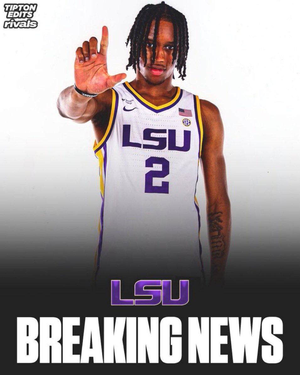 Tingle__Co's tweet photo. Will Wade has his first 5 star commitment!

Welcome home King Gibson! 

BOOT UP https://t.co/W1flOxQKVb