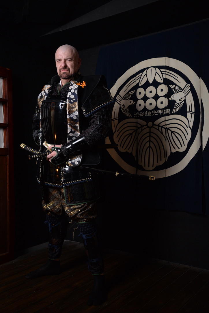 SamuraiArmorPS's tweet photo. Special thanks! Visitor from Ireland!
※A customer who has visited us before.
#侍japan #tokyo #shibuya #dougenzaka #sengoku #armor #armour #bushido #photostudio #katana #sword #warrior #japantravel #tripadvisor https://t.co/EaLwsuwZqT