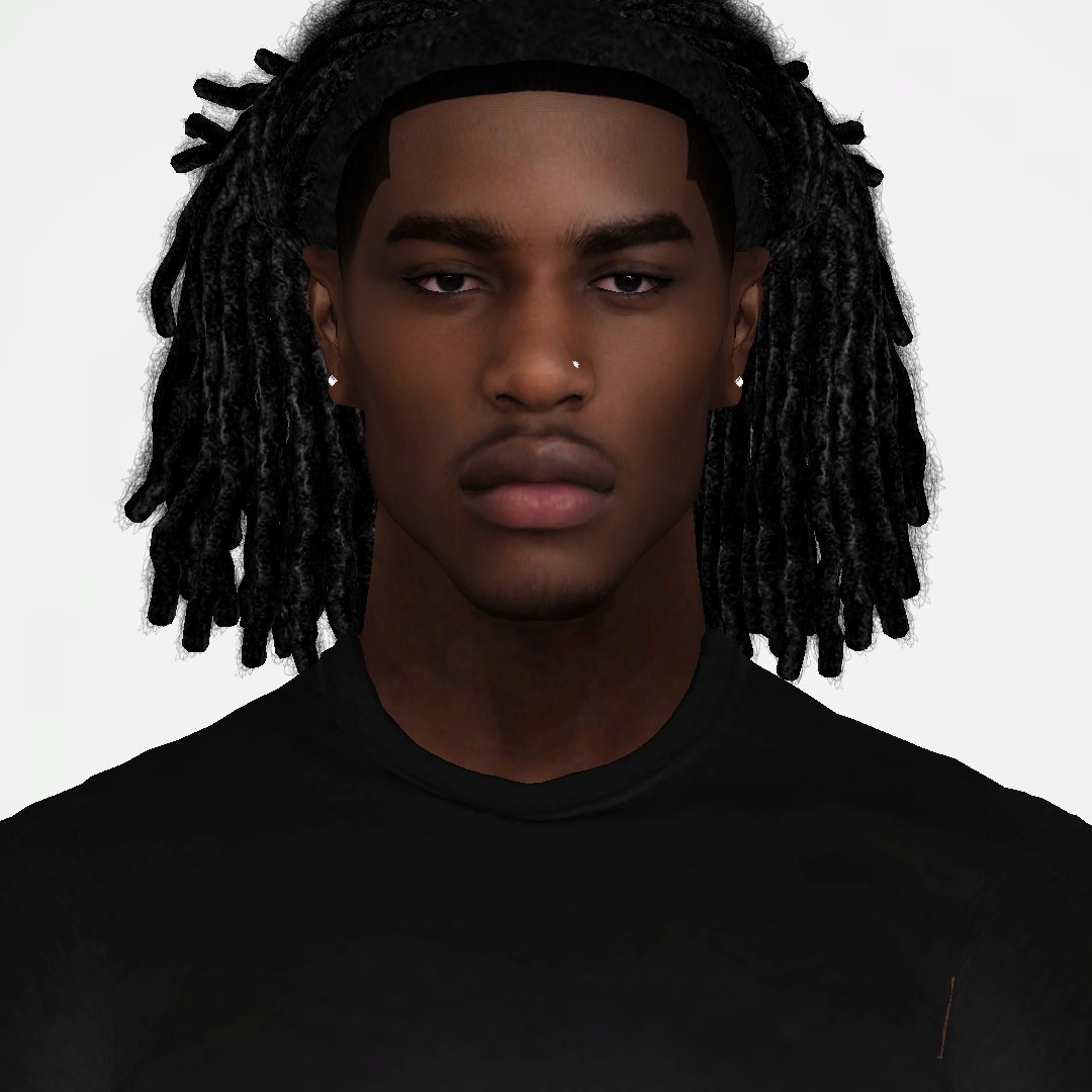 thecreatormj's tweet photo. character touch ups #TS4 #TheWayLifeGoes https://t.co/tML3nnBsLk