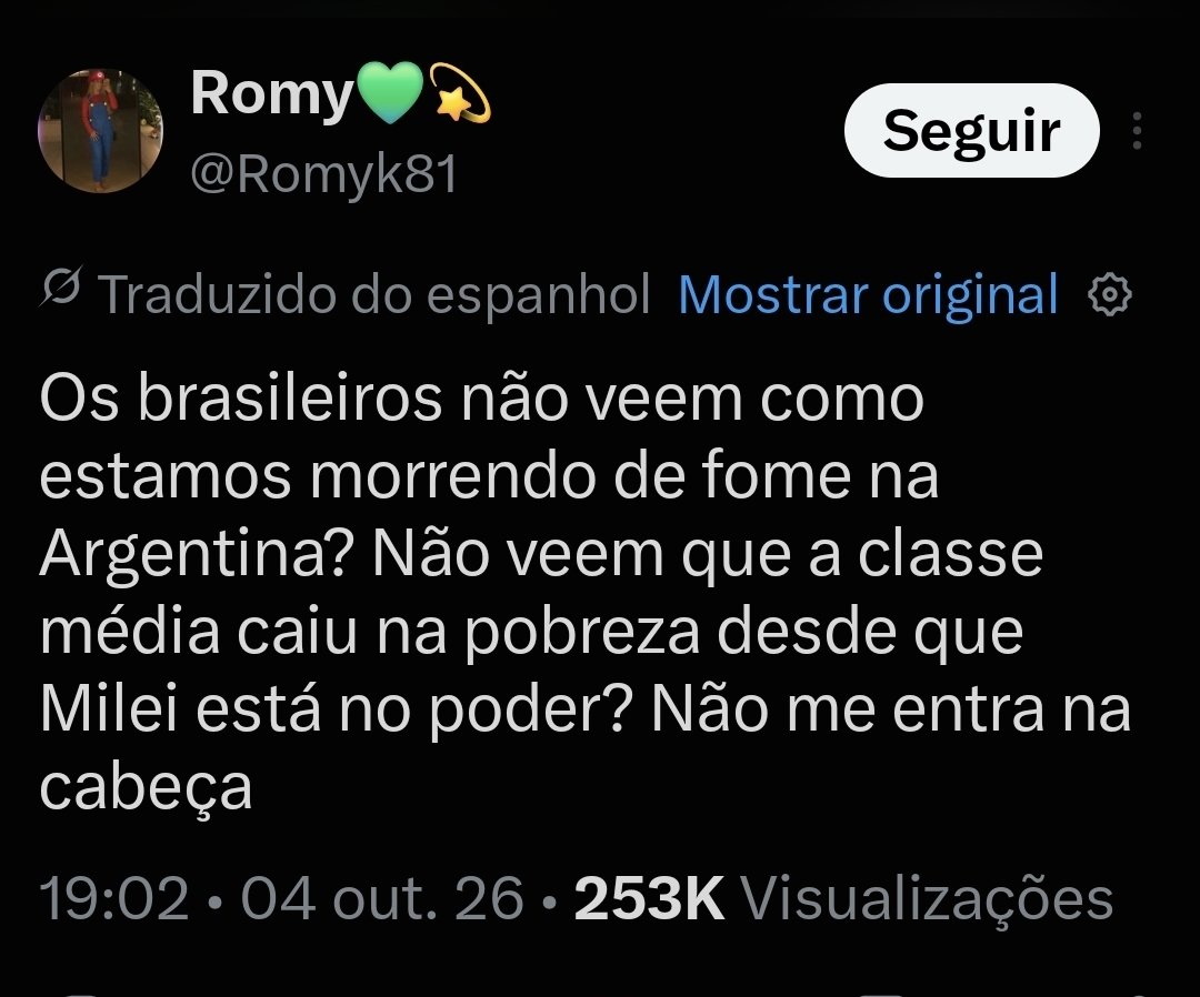 lizzvmc's tweet photo. @ZAMENZA Até os paises  vizinhos alertando... https://t.co/sDjZh4S7TC