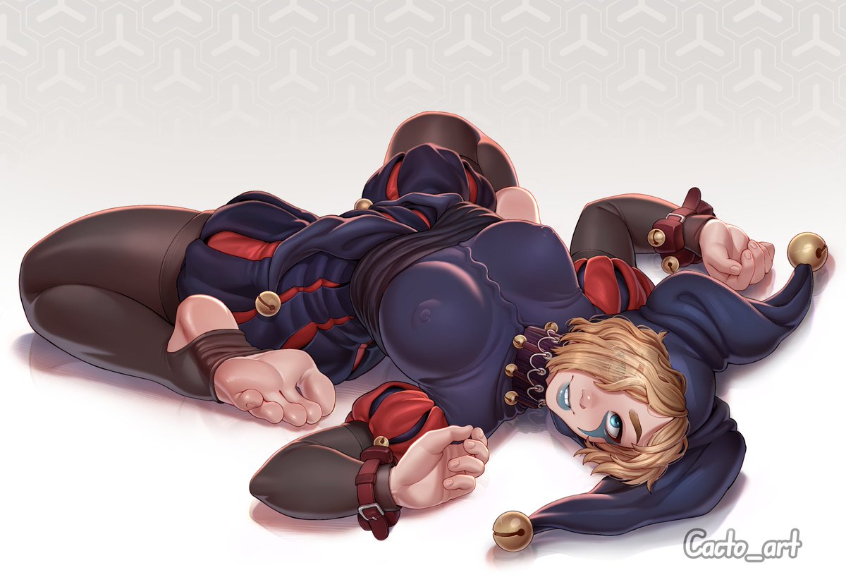 Cacto_art's tweet photo. Comm for Anonymous :0 https://t.co/yUyqLHgwQh