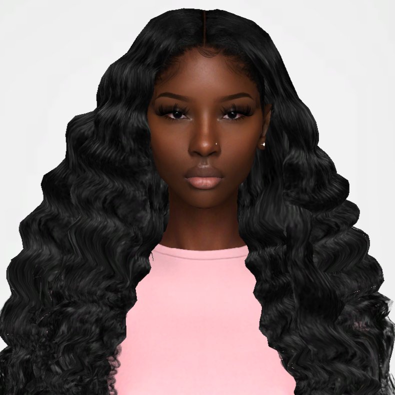 thecreatormj's tweet photo. character touch ups #TS4 #TheWayLifeGoes https://t.co/tML3nnBsLk