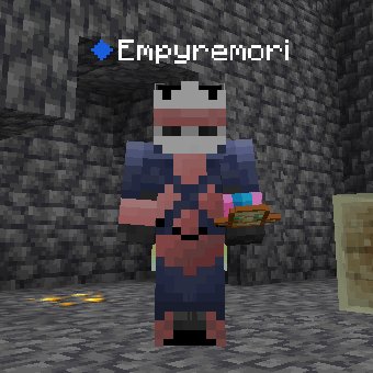 empyremori's tweet photo. just discovered that jamatos skin is only a top layer and has no base layer so he's literally just null underneath https://t.co/c6SDhAlJzr