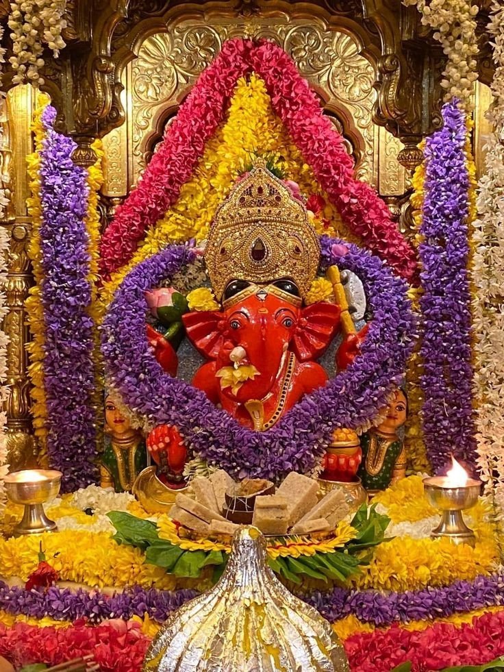 puji1110's tweet photo. प्रथम पूज्य श्री गणेश अद्भुत अलौकिक दर्शन 🌍 https://t.co/qMhit4puXP